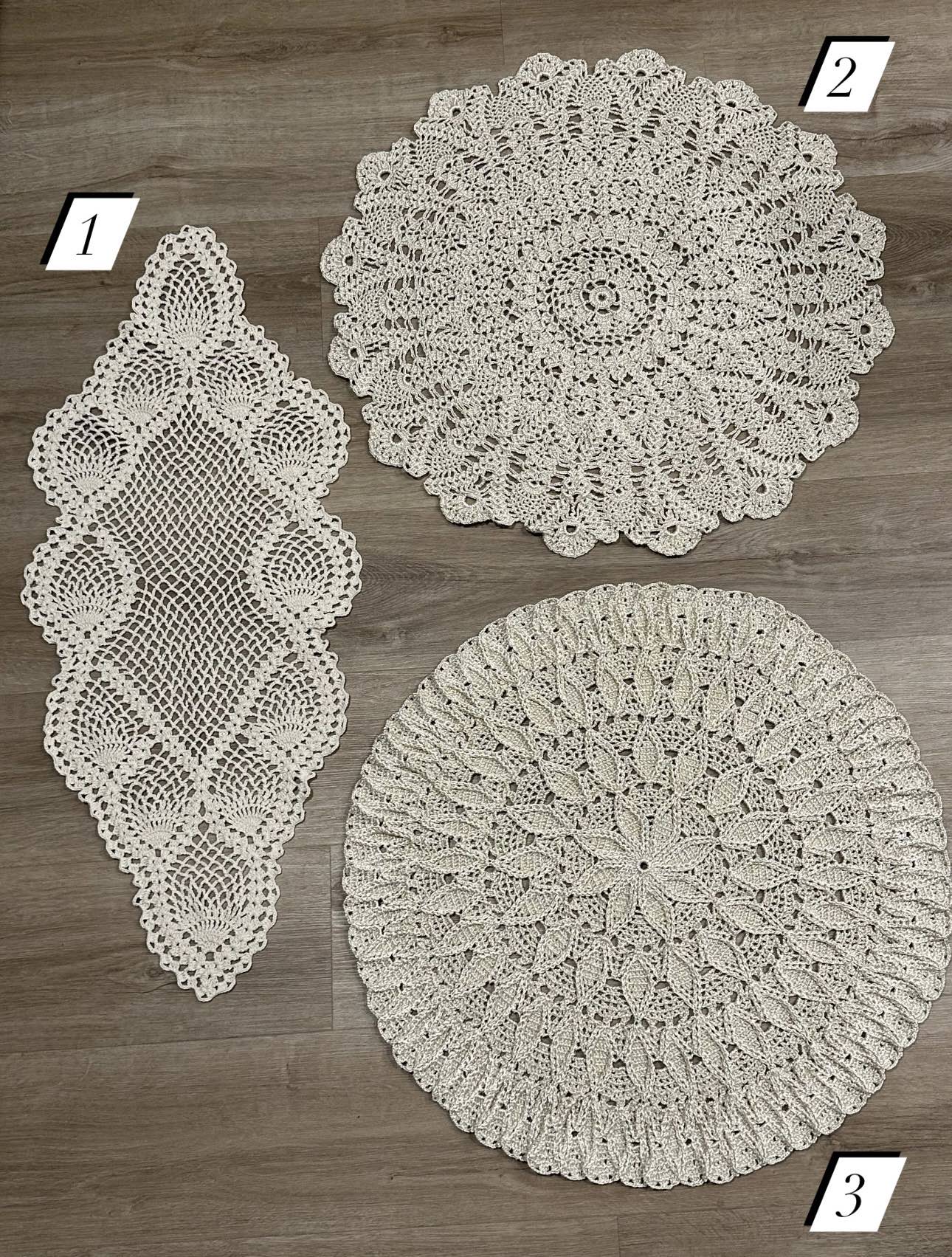 Handmade Tablecloths (3)