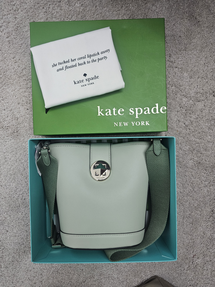 Brand new Kate Spade Bucket bag thumbnail
