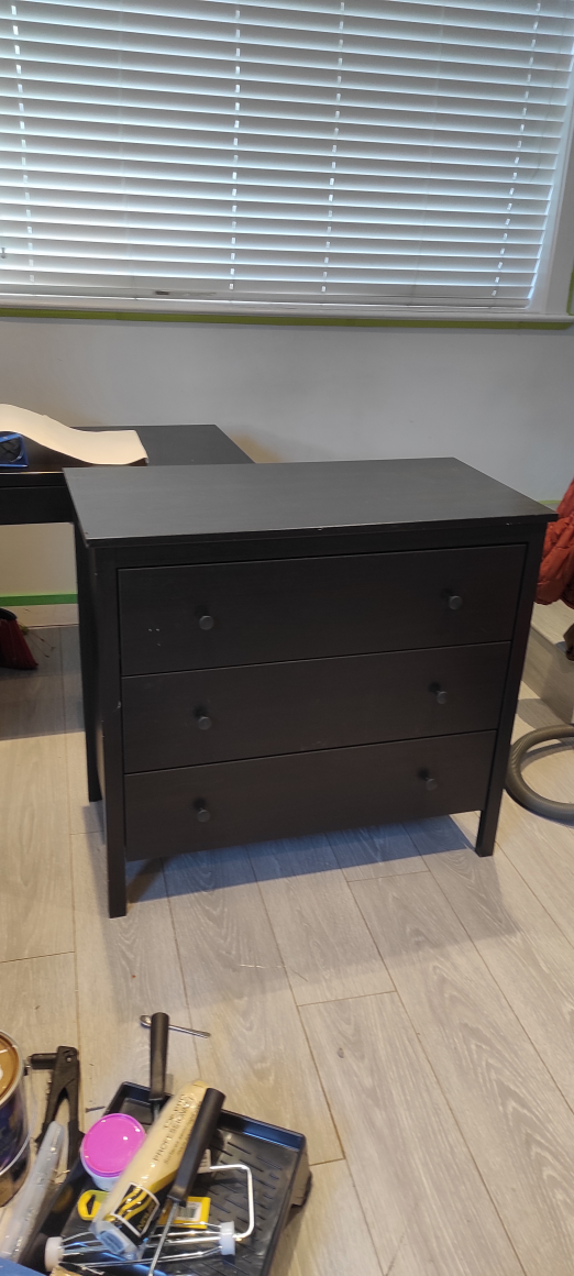 Used Ikea KOPPANG dresser