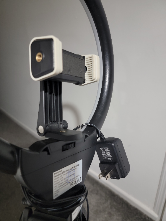 10"  Ring Light - photo 4