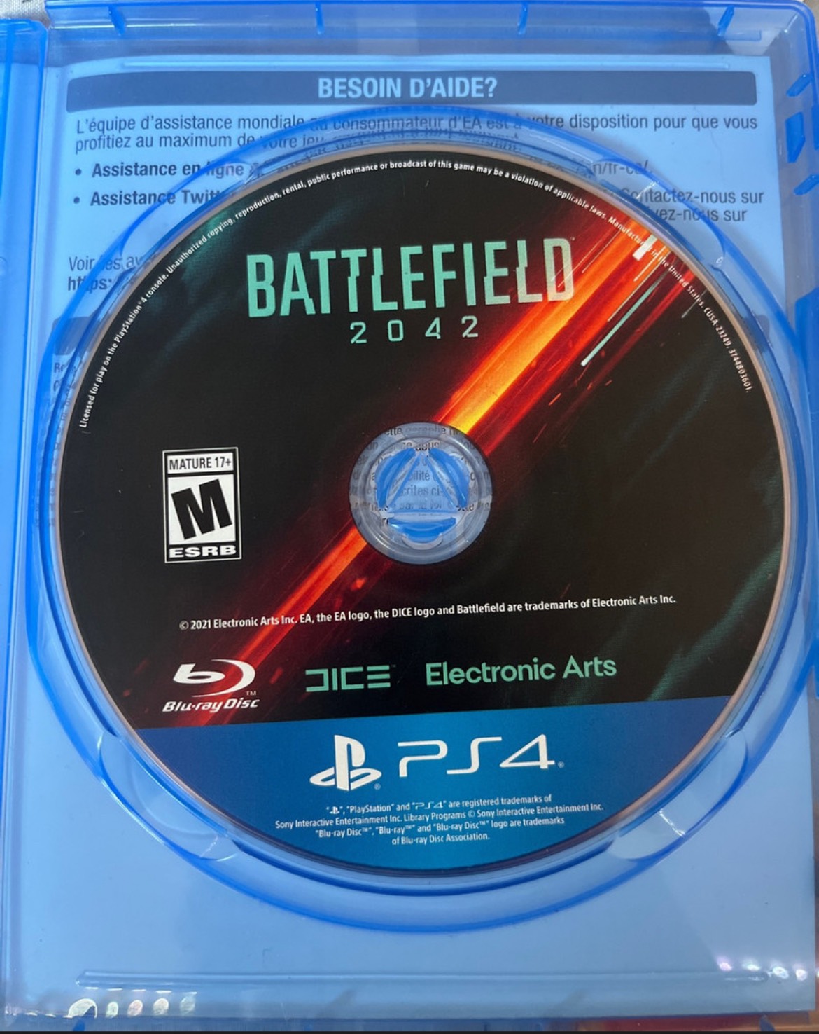 Battlefield™ 2042 For PS4 - photo 2