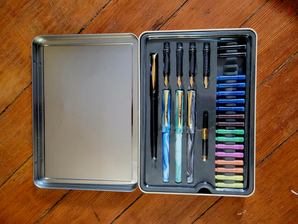 Calligraphy Set thumbnail