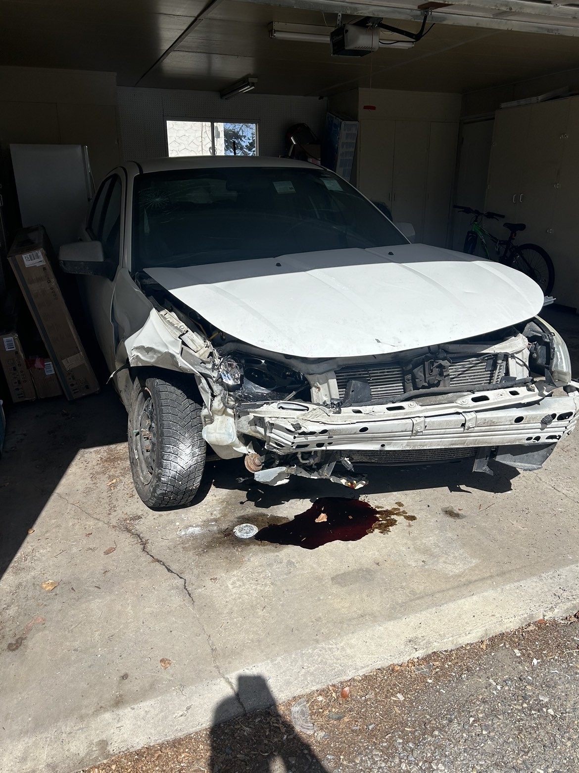 Cash for junk cars