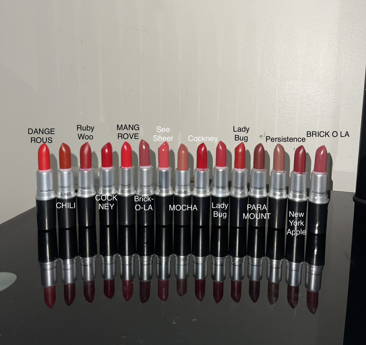 MAC Lipstick - photo 5