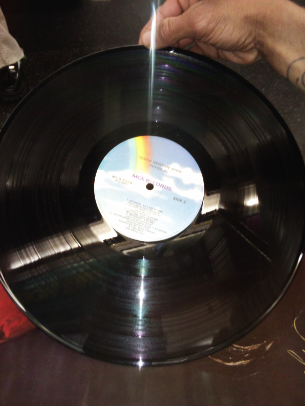 Olivia Newton - Physical (Vinyl LP) - photo 2