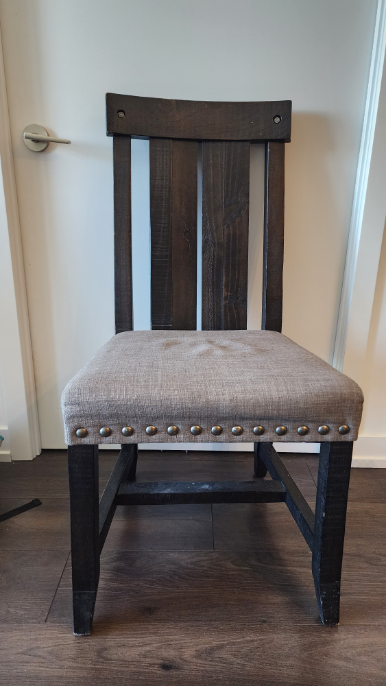 4 dining room chairs