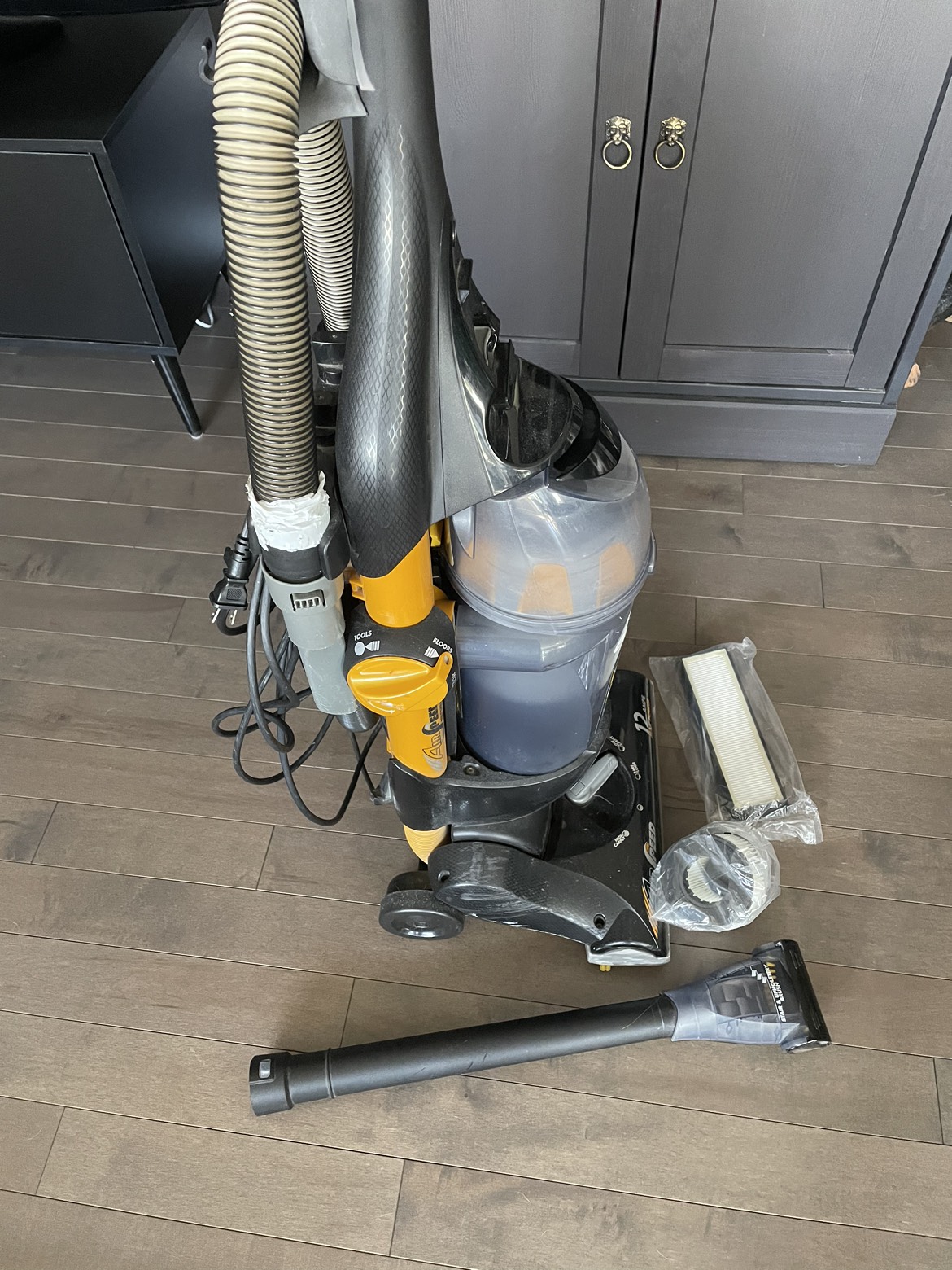 Eurekal  Vaccum - photo 2