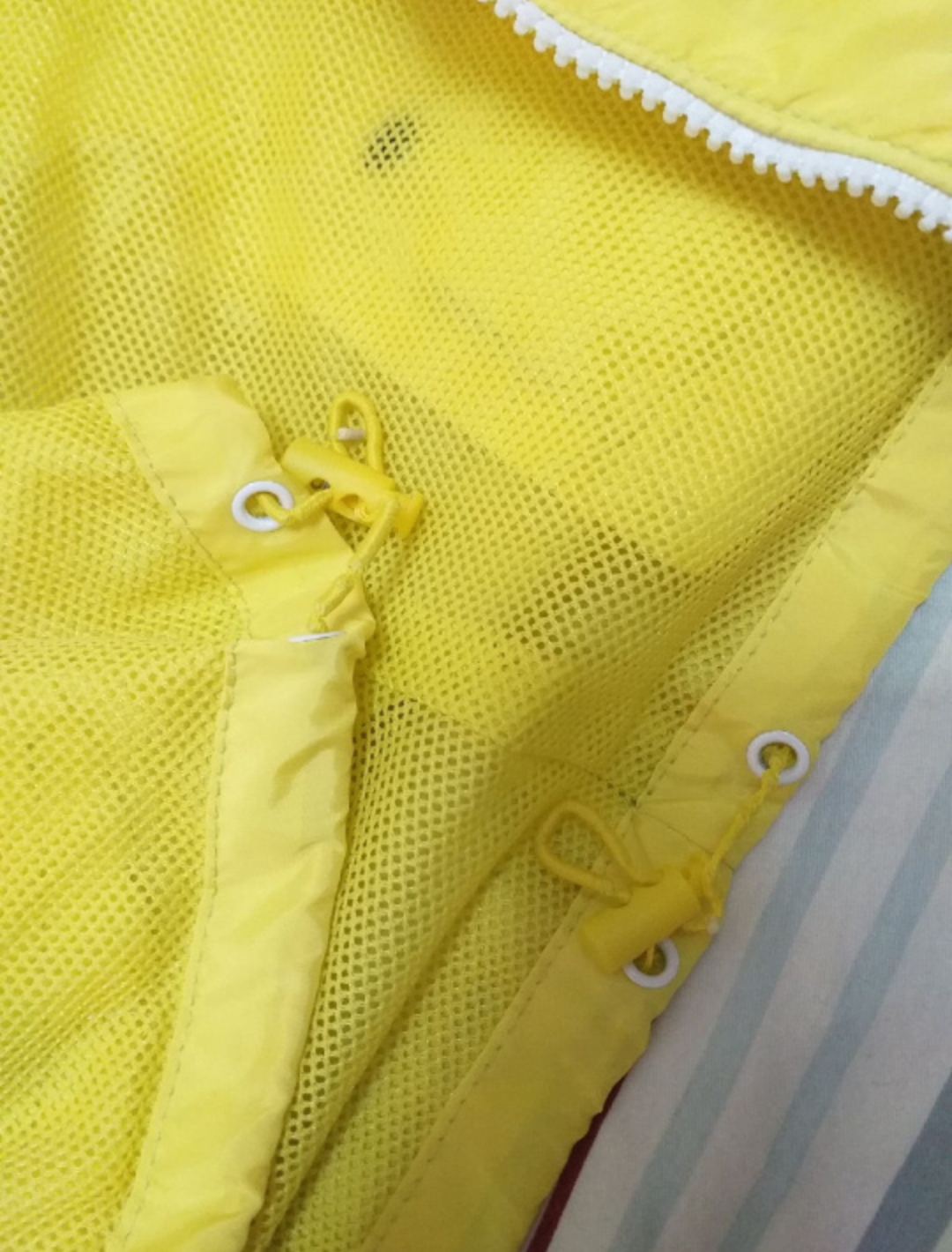 U.S. Polo Assn women windbreaker jacket image indicator(6)