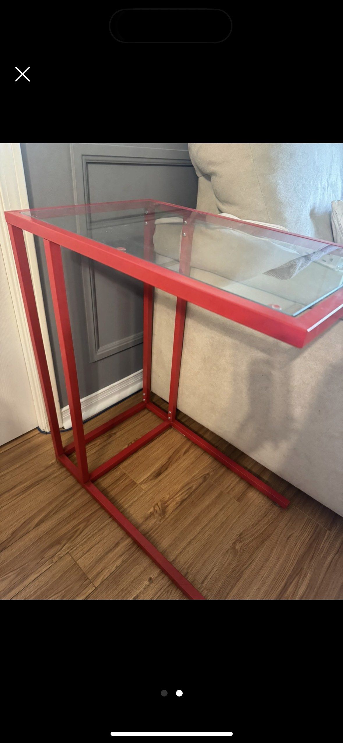 Ikea side table (quick sell) image indicator(2)