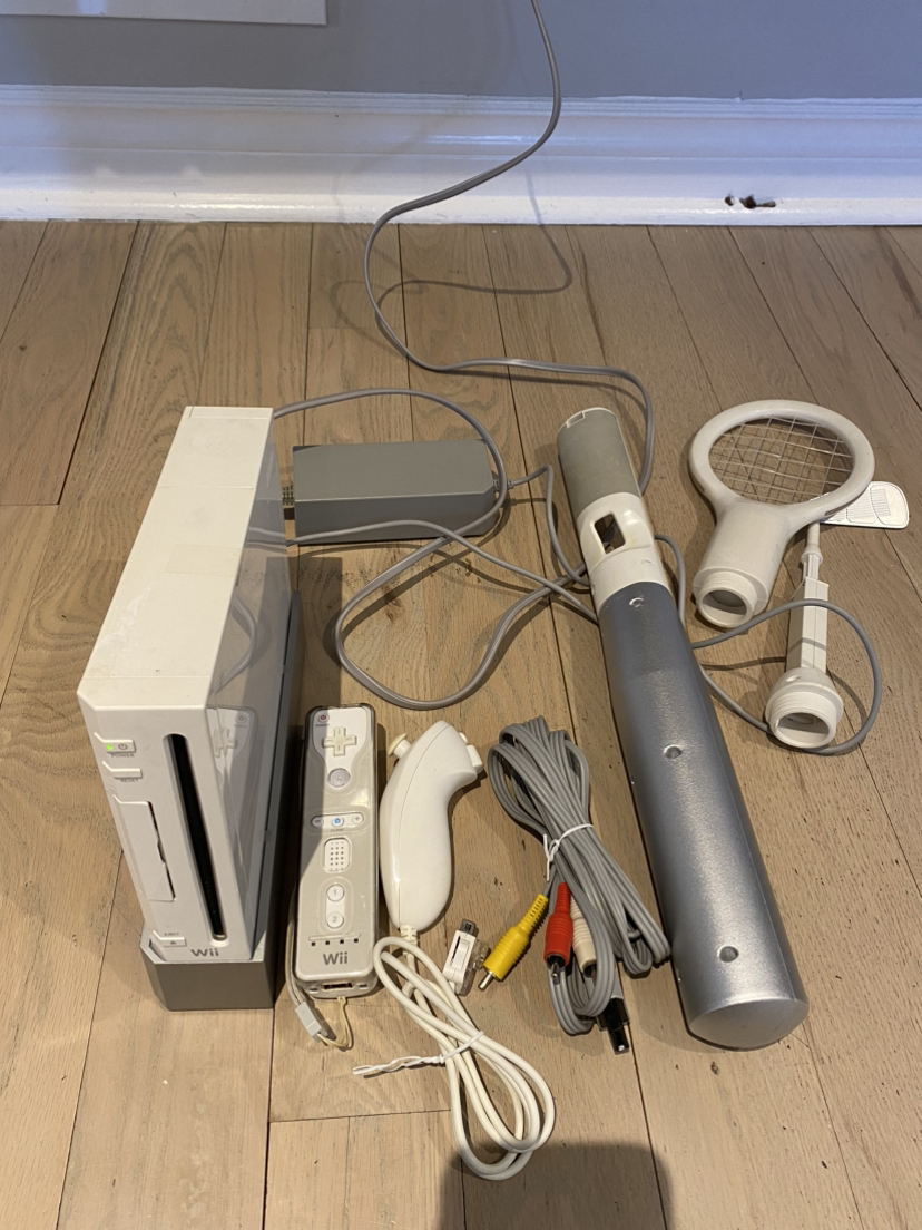 Wii game - photo 2