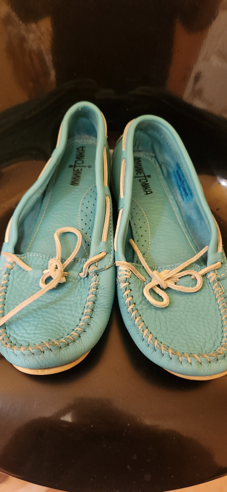 Genuine leather Moccasin thumbnail
