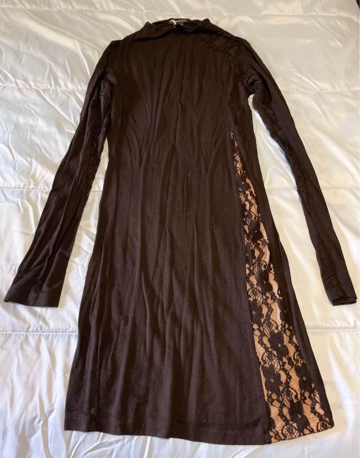 Long Black Dress thumbnail