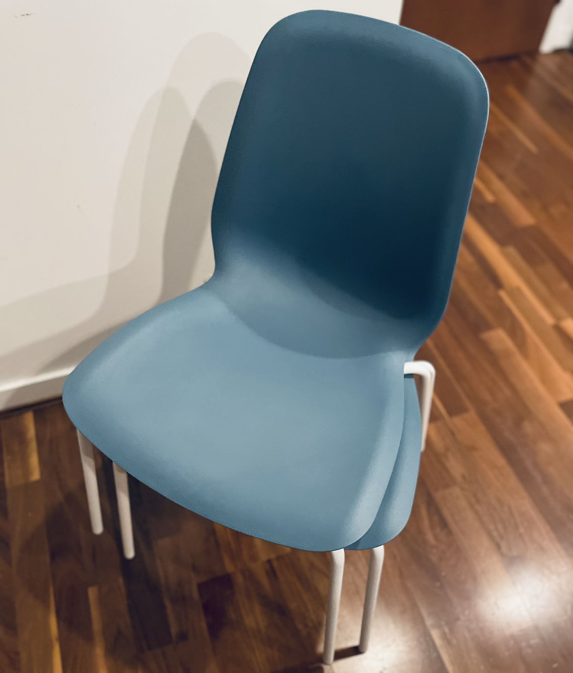 IKEA Stackable Chairsx2 - photo 2