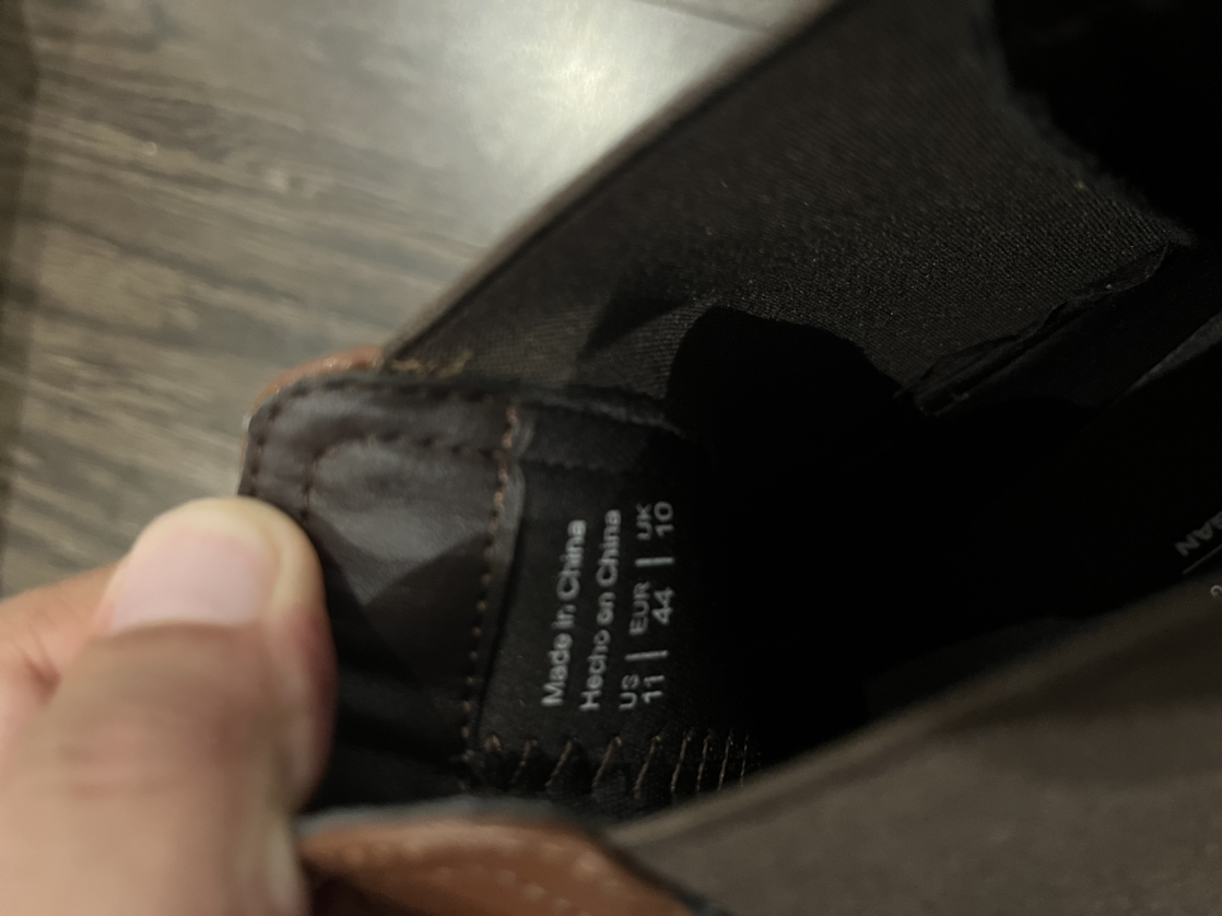 Call It Spring Men Shoes US11 image indicator(3)