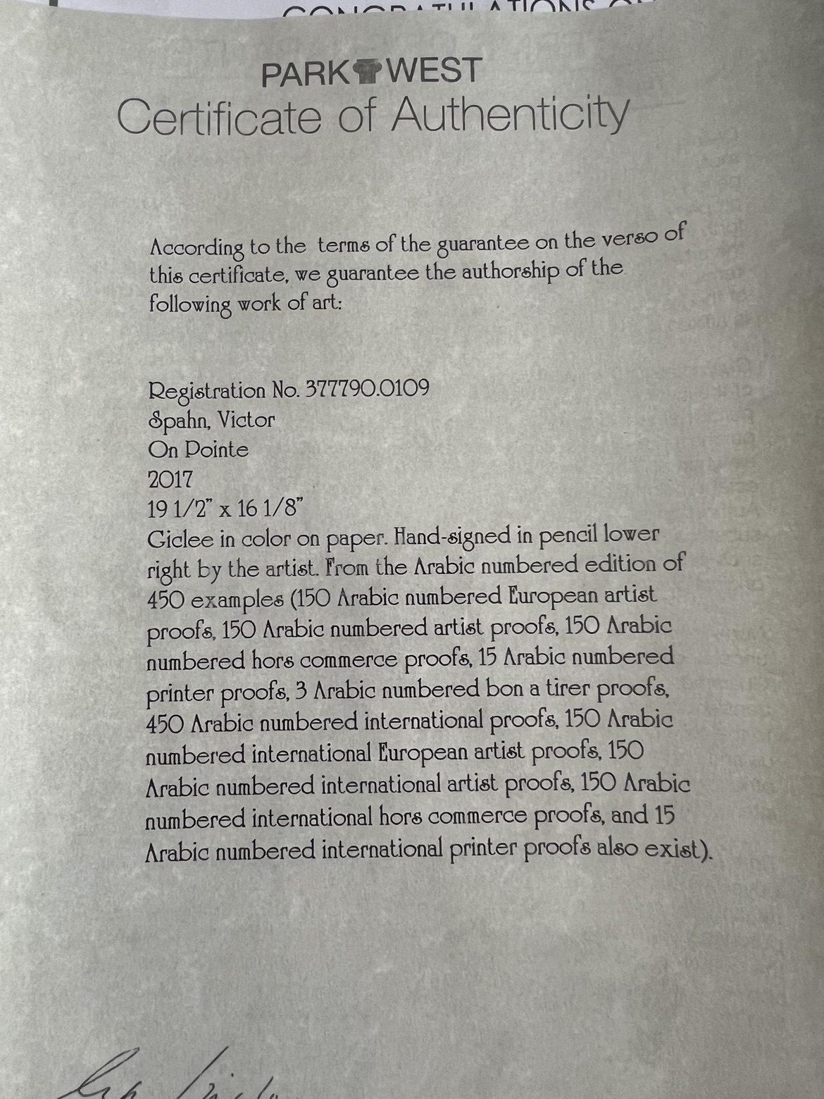 Framed Artwork - Please read my description image indicator(8)