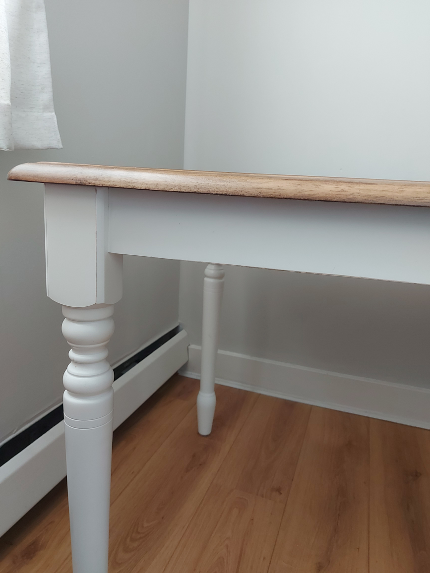 Dining room table - photo 3