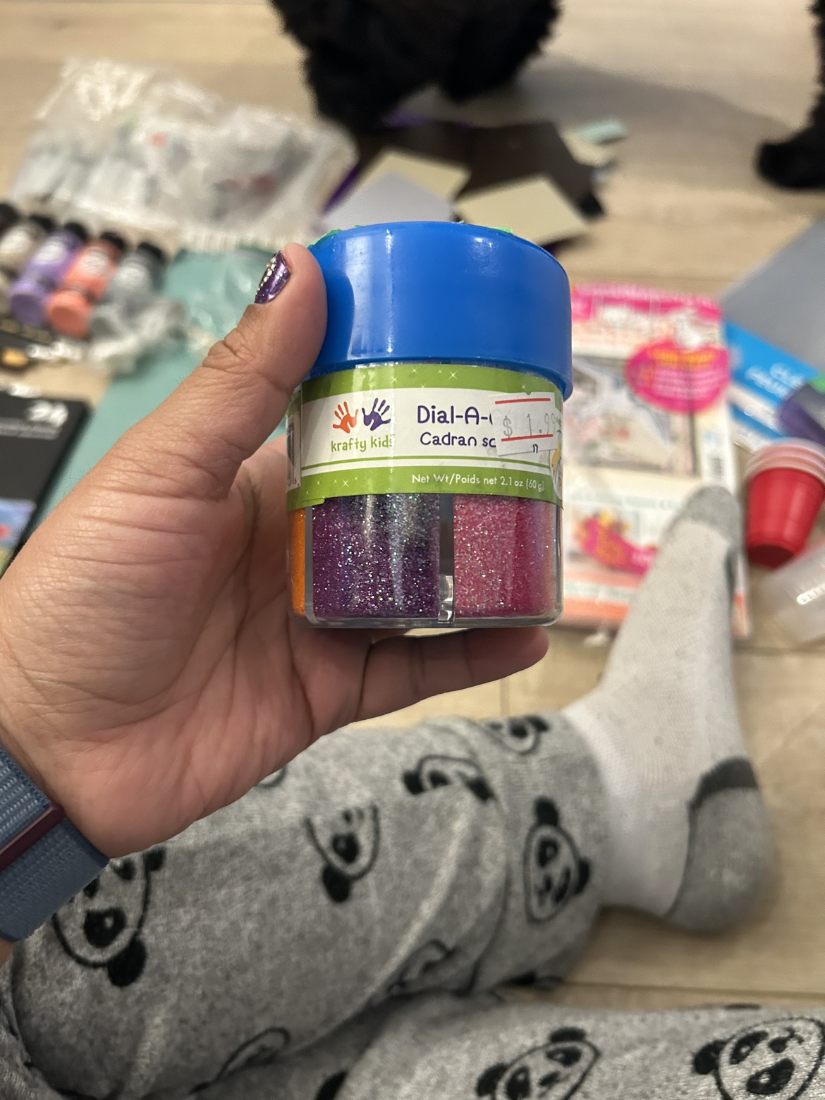 Art supplies - photo 3