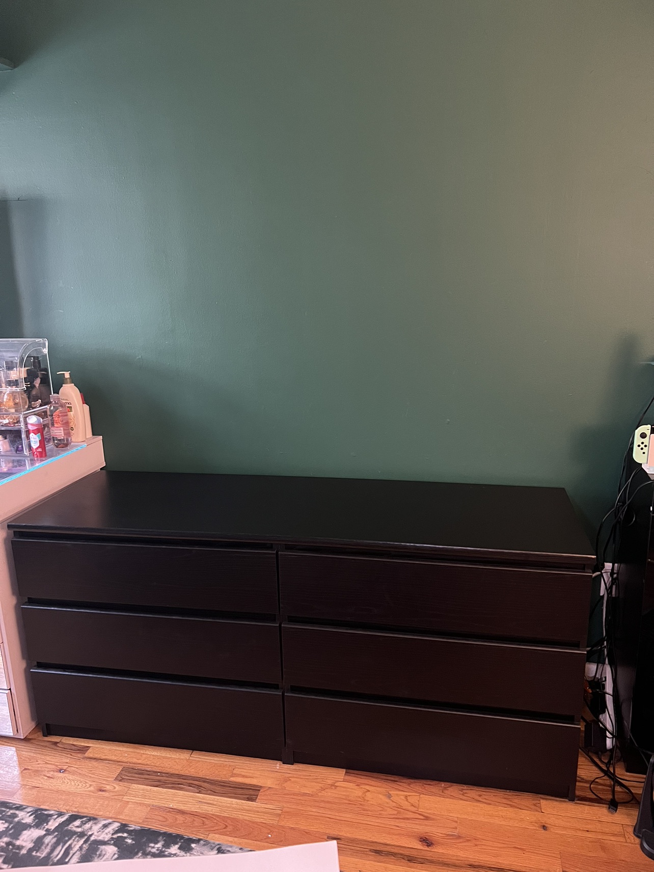 Double Dresser - 6 Drawer - 60.5 W