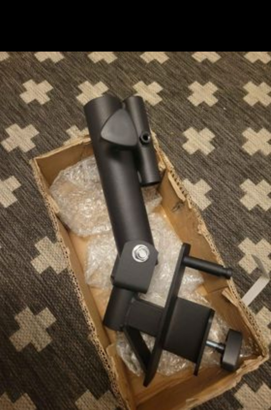 Brand New Power Rack Landmine Attachment for 2x2 rack thumbnail