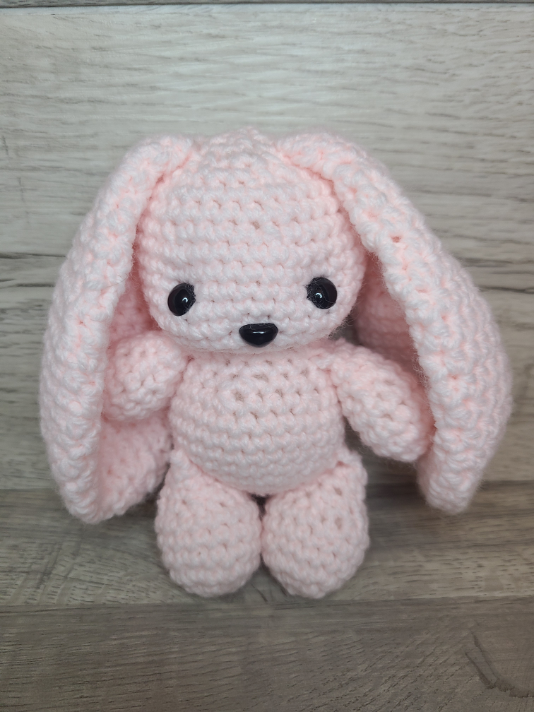 crochet bunny