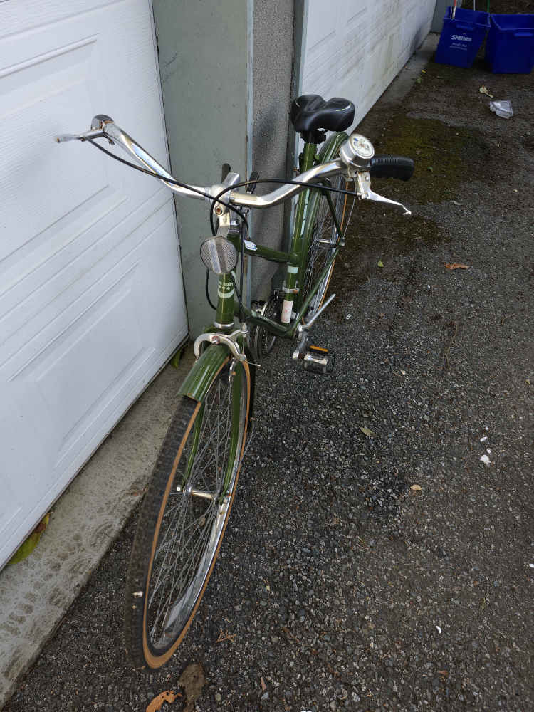 bicycle - photo 3