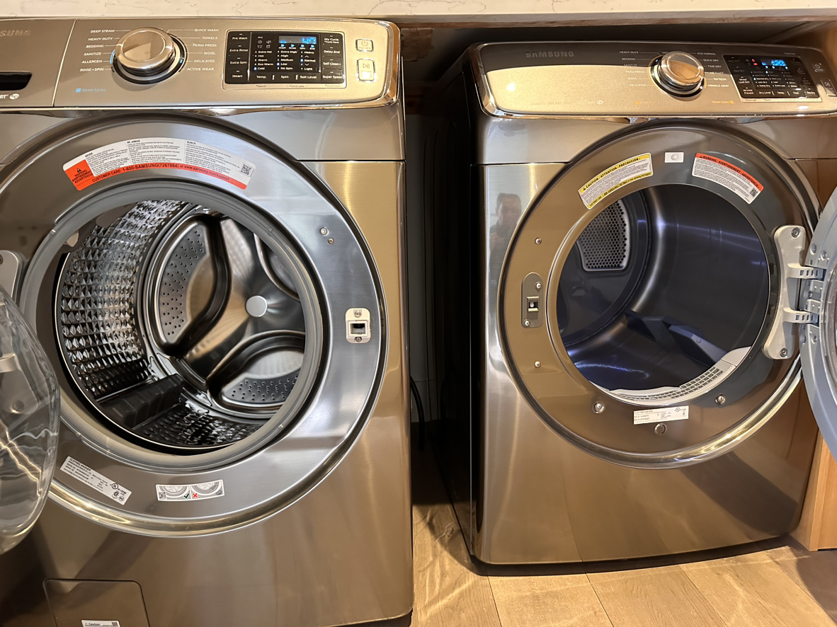 Washing machine and Dryer Samsung image indicator(2)