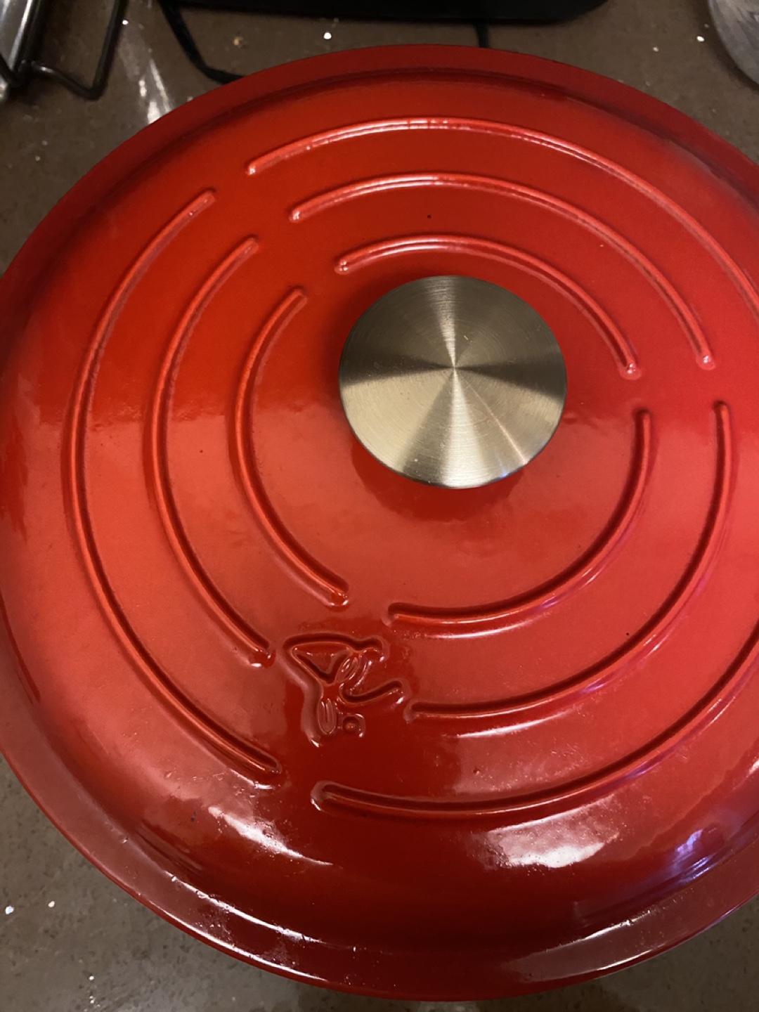 PC Enameled Cast Iron Dutch Oven - photo 2