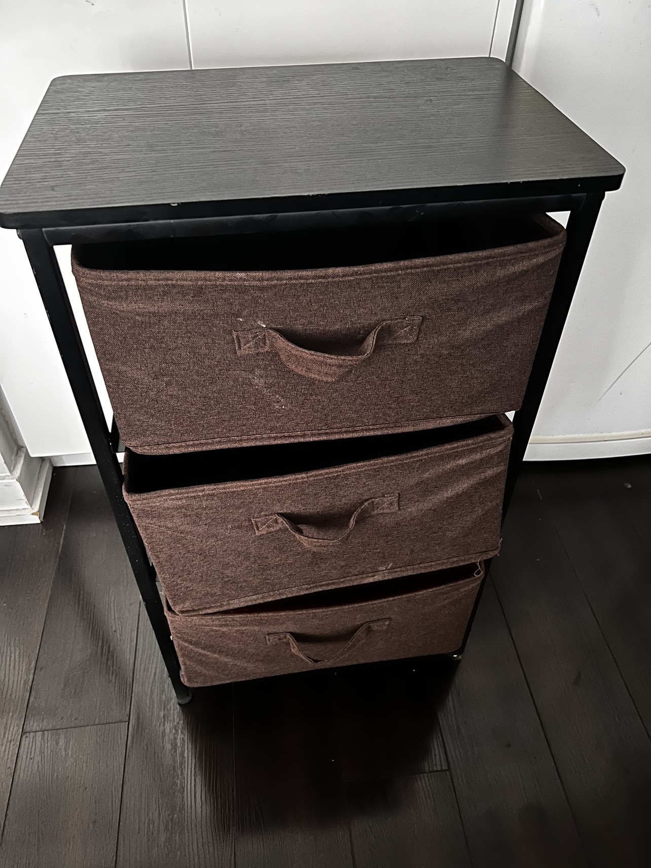 Night stand with drawers - photo 2