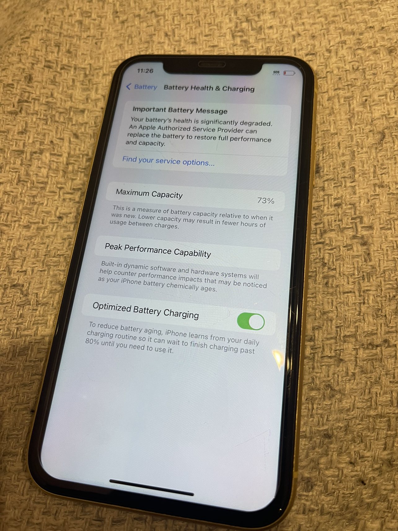 iPhone X black 256gb 🔋73% mint condition - photo 5
