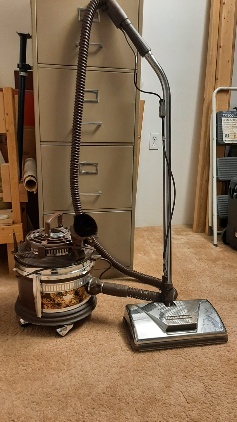 Vacuum cleaner