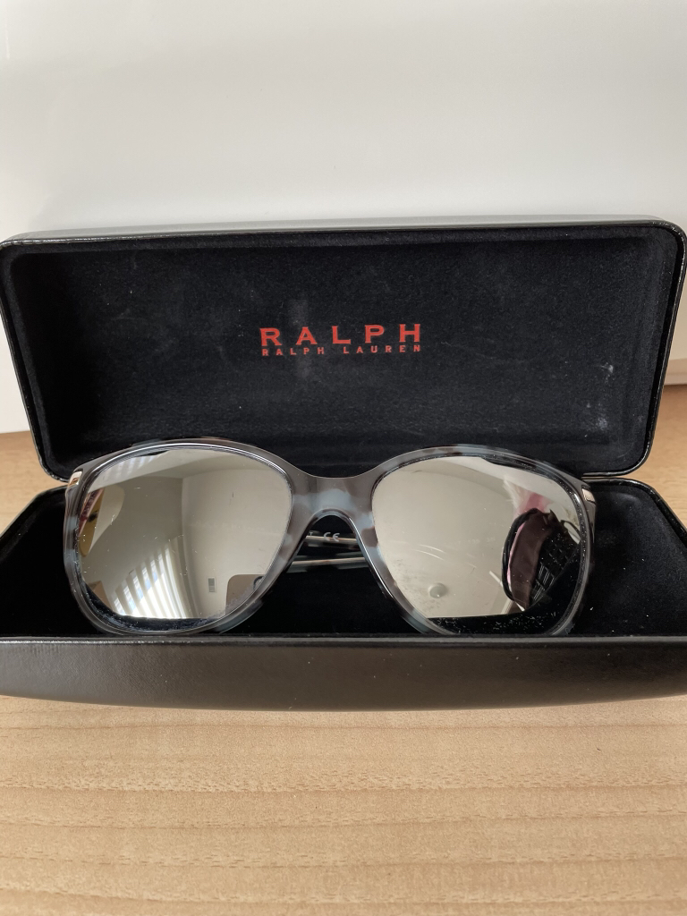 Freecycle Ralph Lauren sunglasses thumbnail