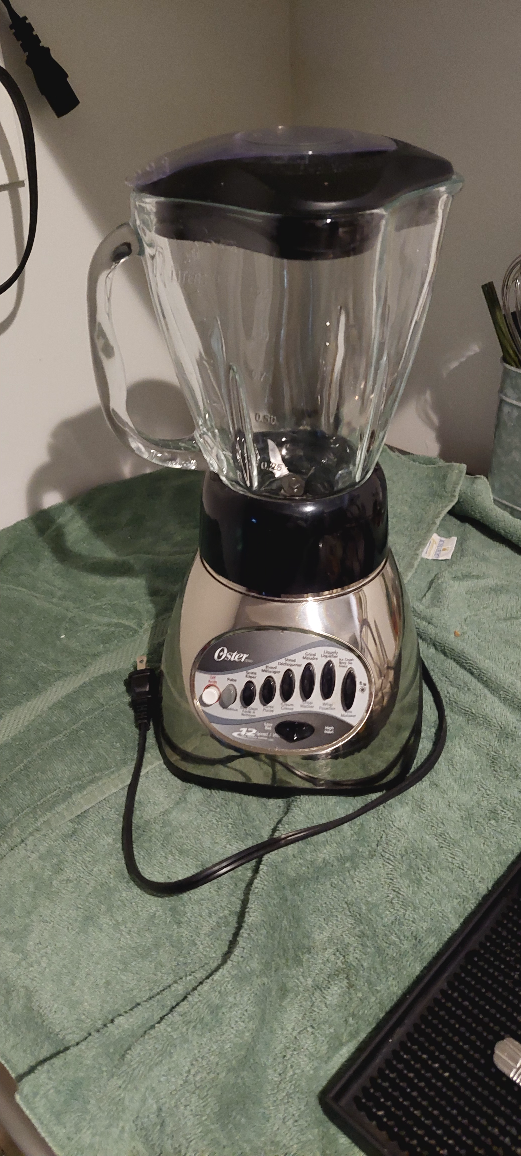 Osler Blender