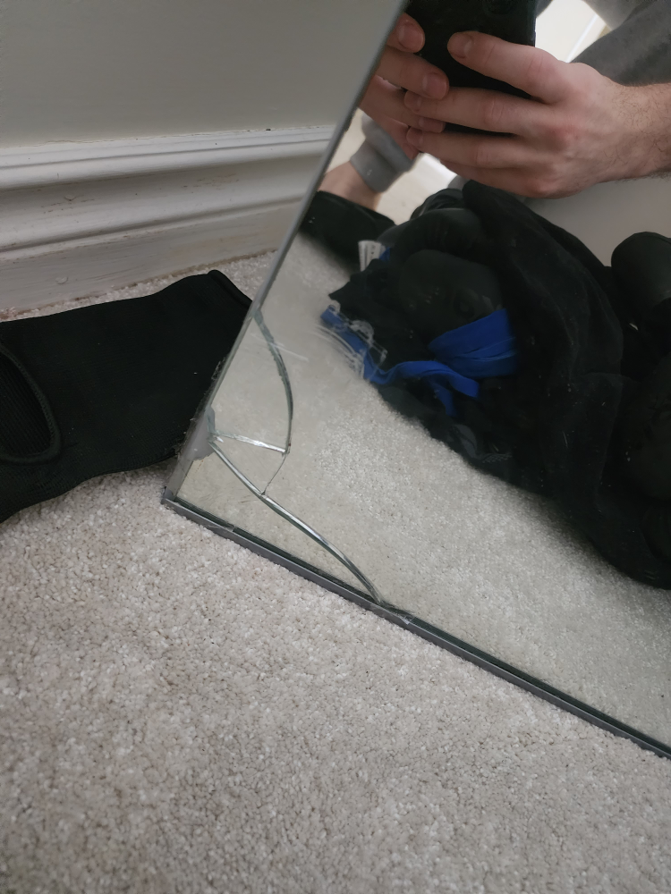 mirror image indicator(2)