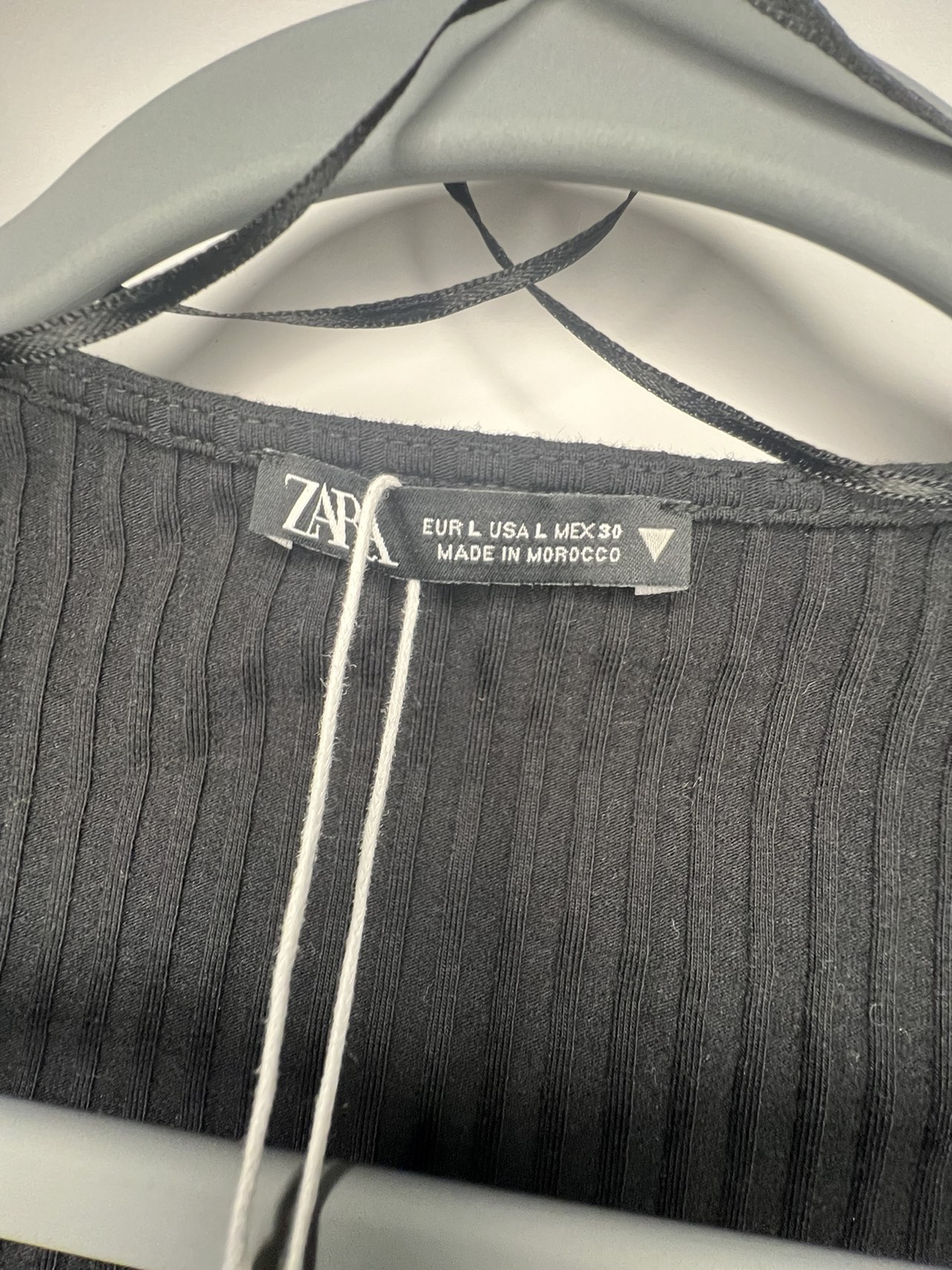 Zara Black Long Sleeve image indicator(2)