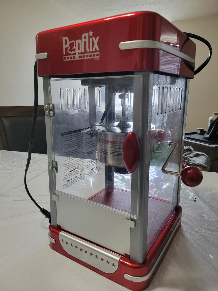 Popcorn Maker (REDUCED) thumbnail