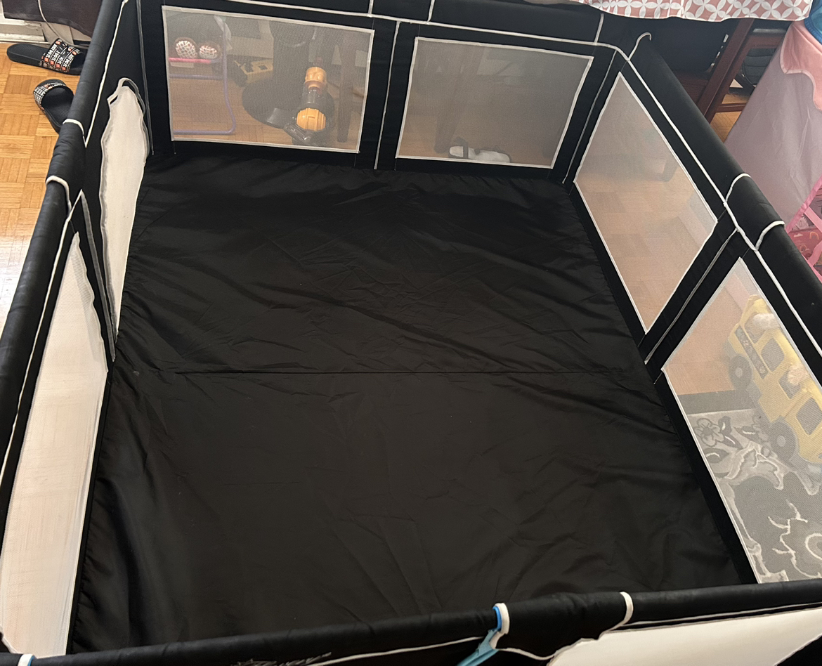 Baby & Toddler Playpen