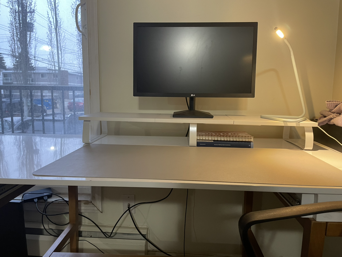 23.5” Monitor - photo 2