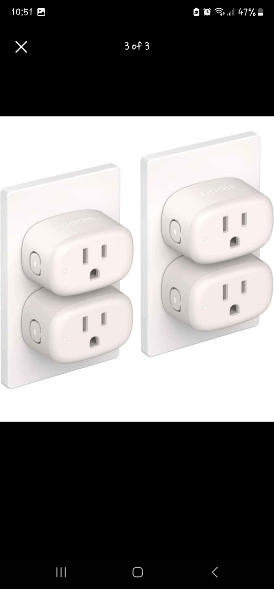 Nooie Smart Plug Works - photo 3