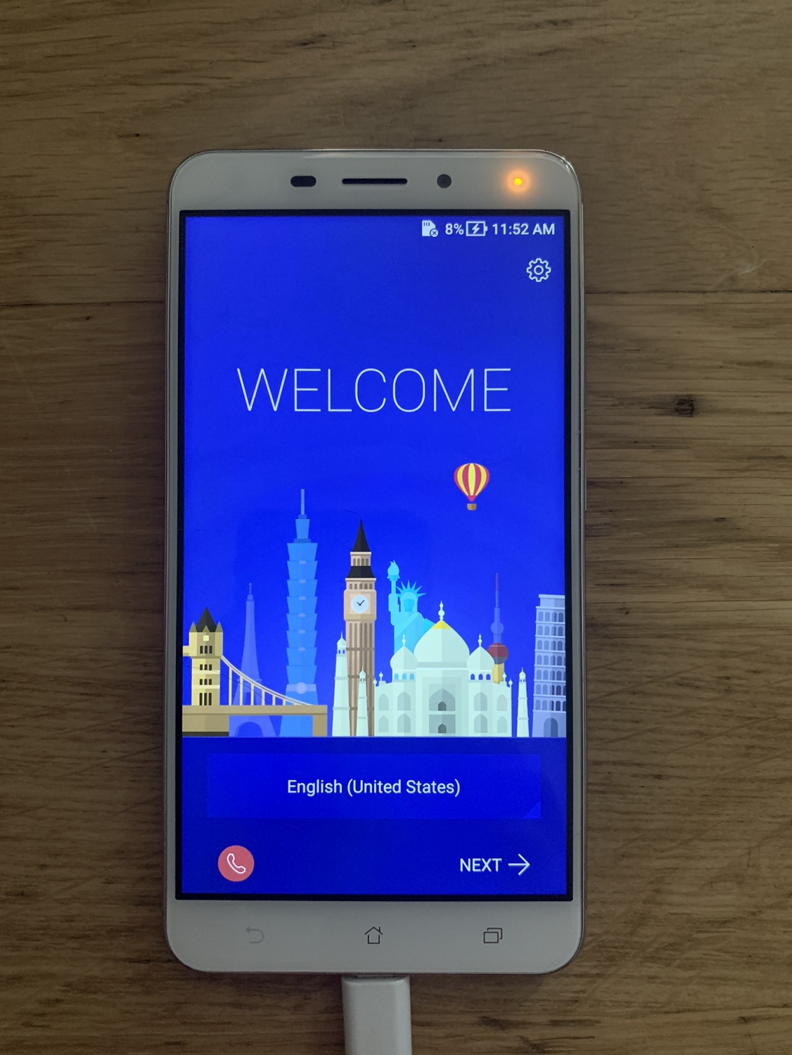 Asus ZenFone 3 Laser 2/3 - photo 3