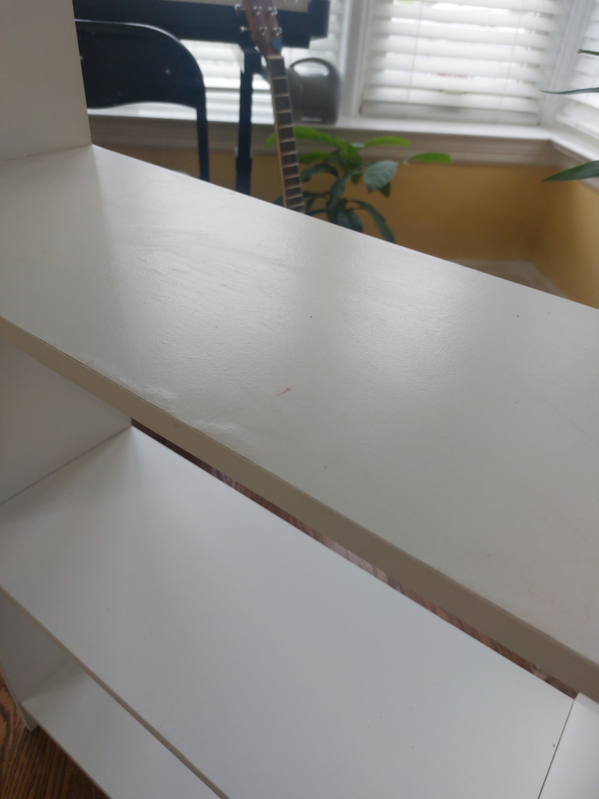 Ikea bookcase Finnby white - photo 3