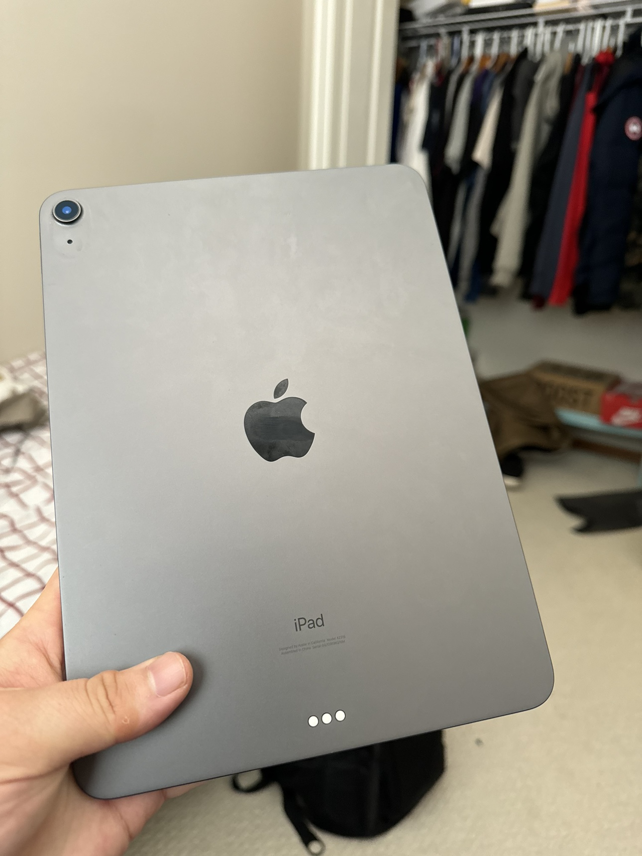 8th gen ipad , ipad pro and iphone 11 pro - photo 4