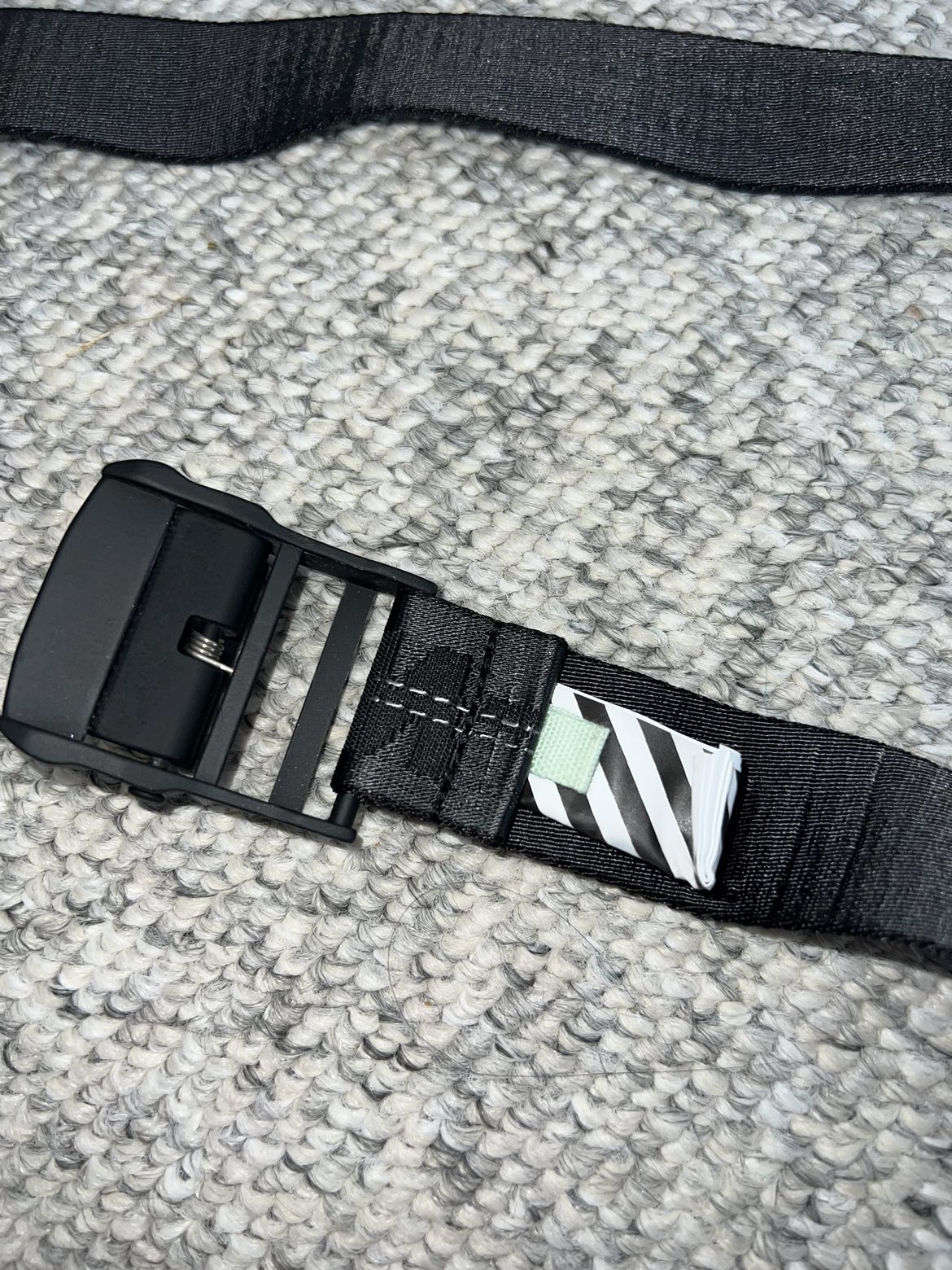 Off White Belt - photo 3