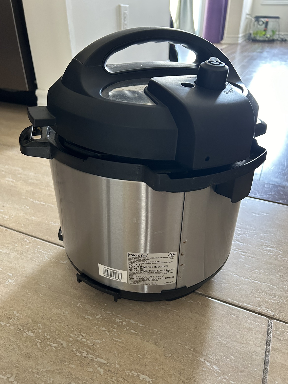 #freecycle **2020 Model Insta Pot** - photo 4