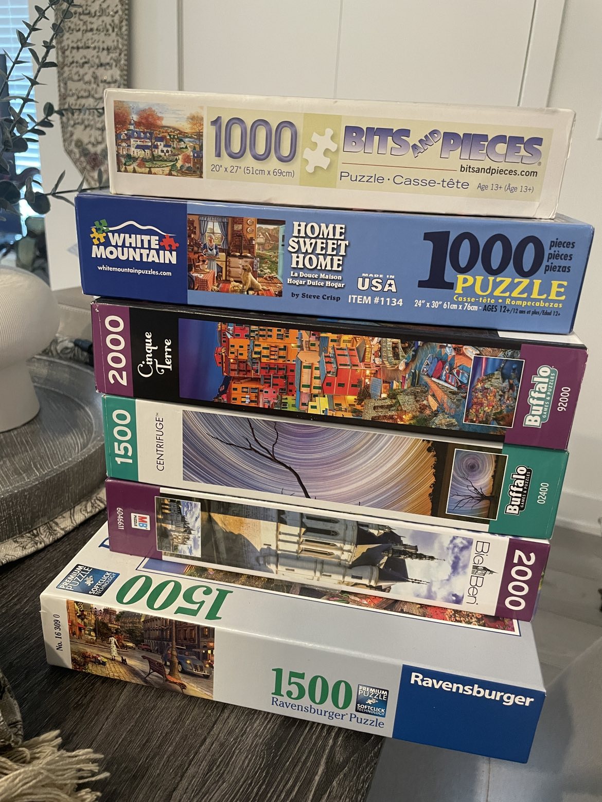 6 Jigsaw Puzzles thumbnail