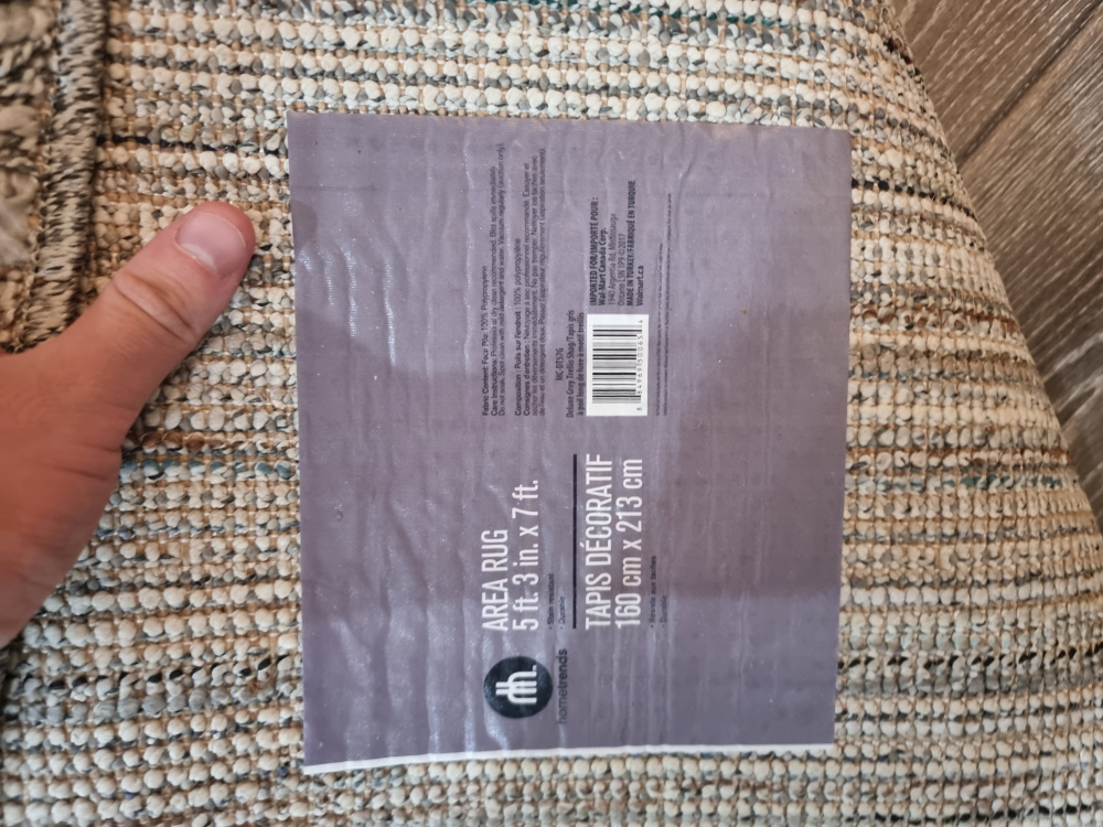 Area Rug - photo 3