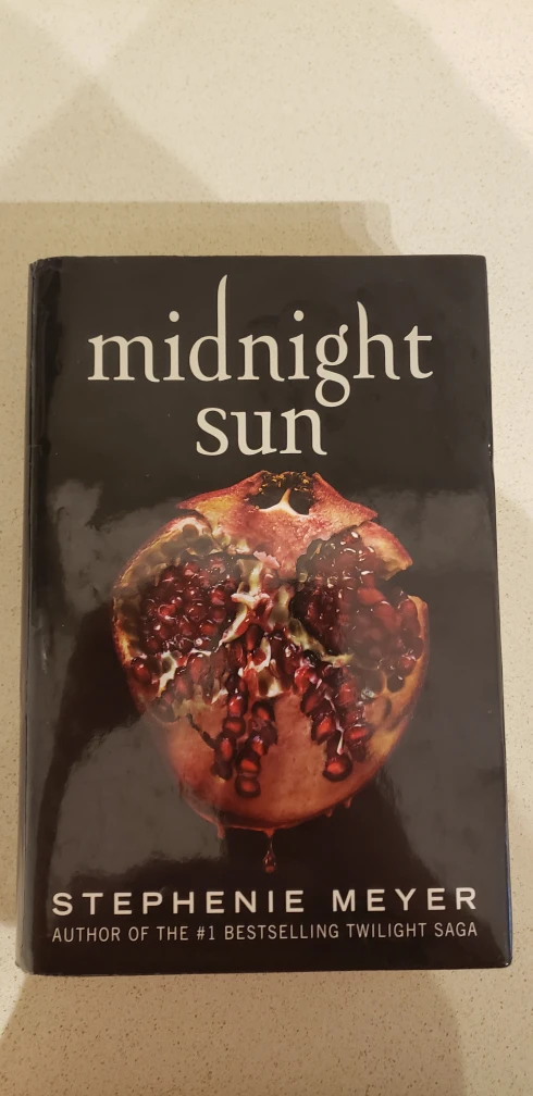 Midnight Sun (Twilight Saga) thumbnail