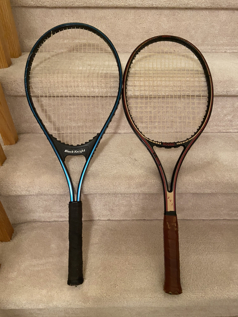 Tennis Racquets thumbnail