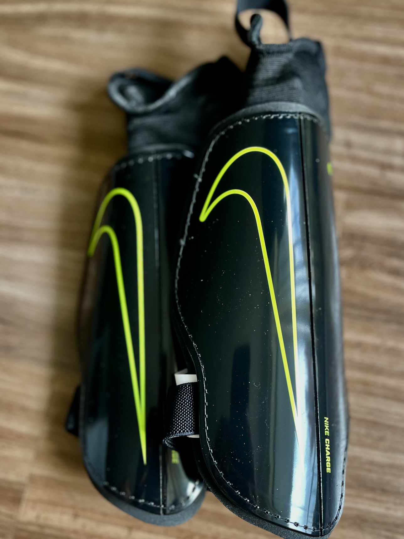 Shin guard