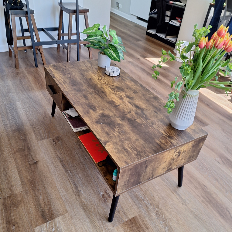 Wooden Coffee Table