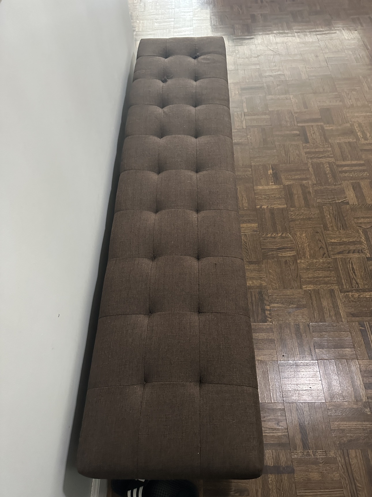 Foyer bench - photo 2